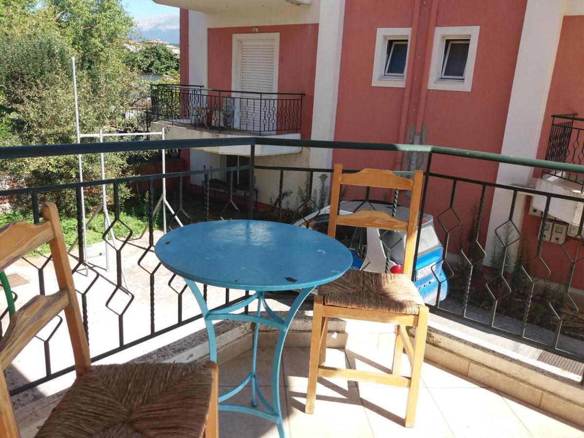 Laida Place Ioannina Exterior foto